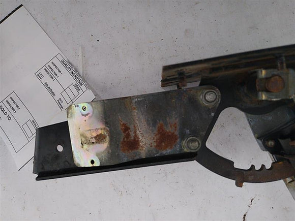 Jaguar XJS Automatic Transmission Shifter Gear Selector