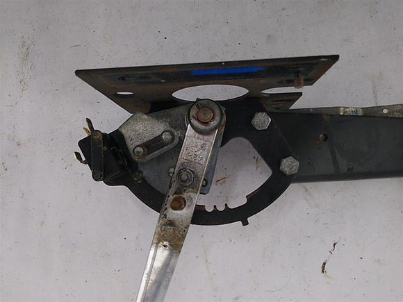 Jaguar XJS Automatic Transmission Shifter Gear Selector