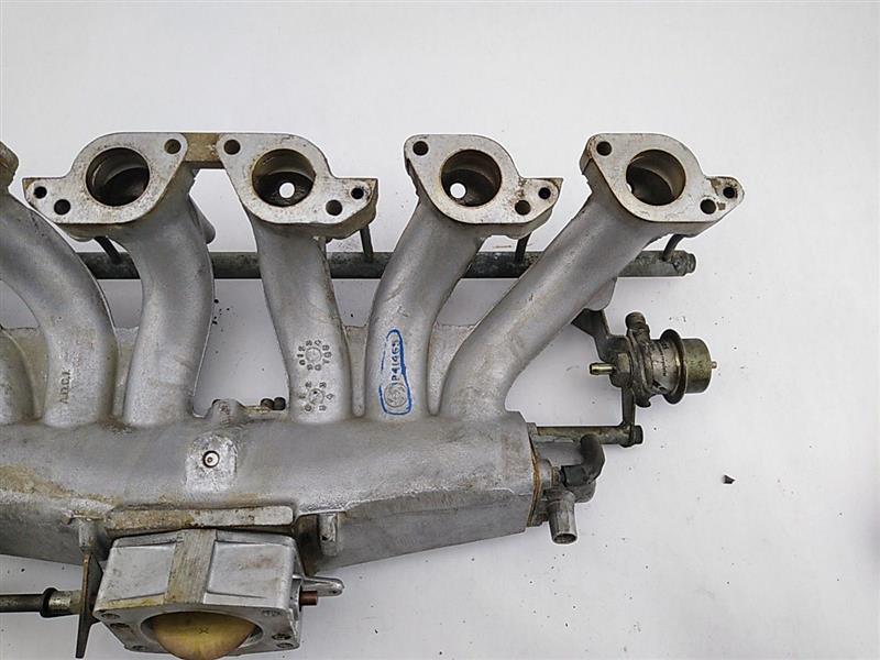 Jaguar XJS Left Side Intake Manifold w/ Throttle Body