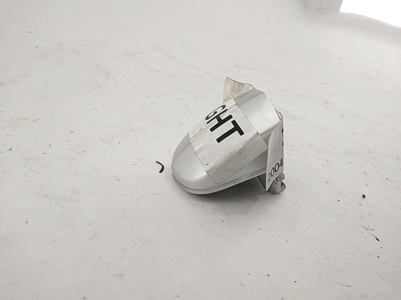 Chrysler Crossfire Right Door Handle Plastic