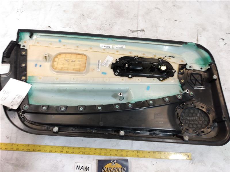 Chrysler Crossfire Right Door Trim Panel