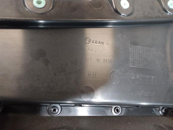 Chrysler Crossfire Right Door Trim Panel