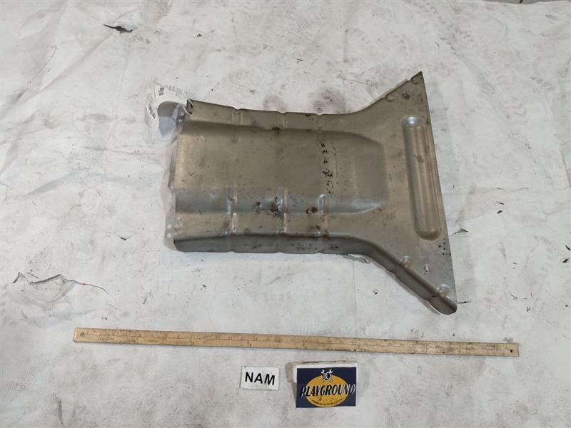 Jaguar XJS Transmission Underbody Shield