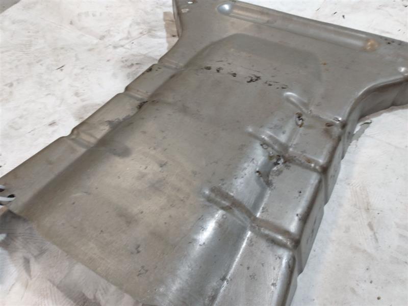 Jaguar XJS Transmission Underbody Shield - 0