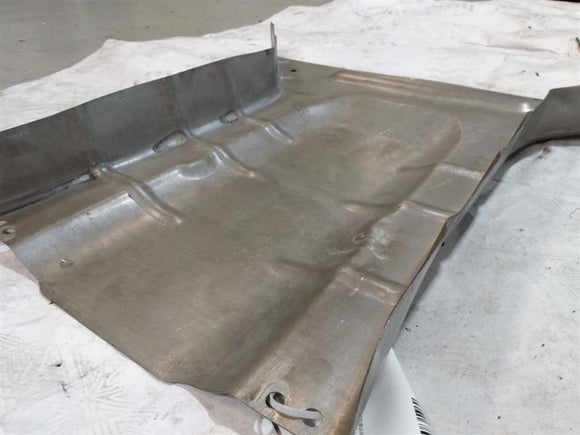 Jaguar XJS Transmission Underbody Shield