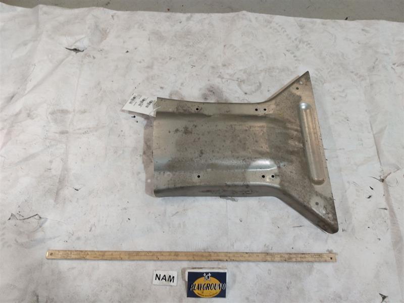 Jaguar XJS Transmission Underbody Shield