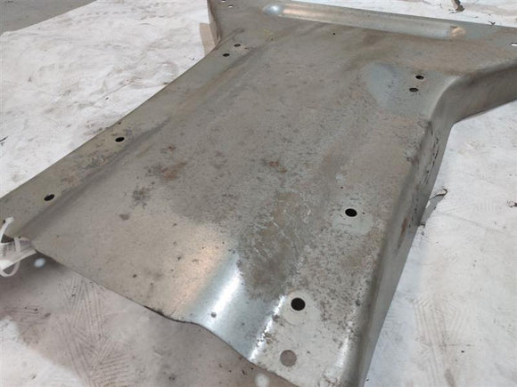 Jaguar XJS Transmission Underbody Shield