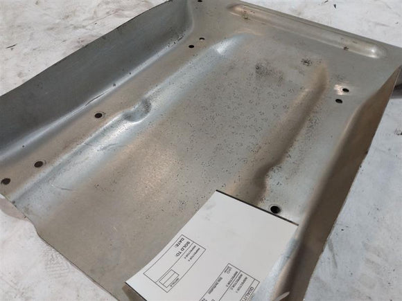 Jaguar XJS Transmission Underbody Shield