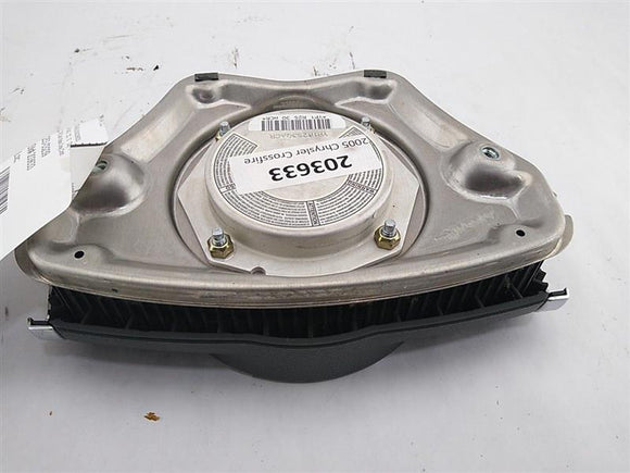 Chrysler Crossfire Steering Wheel Air Bag