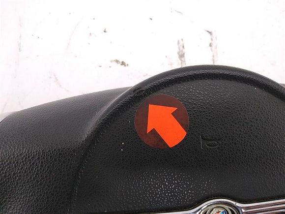 Chrysler Crossfire Steering Wheel Air Bag