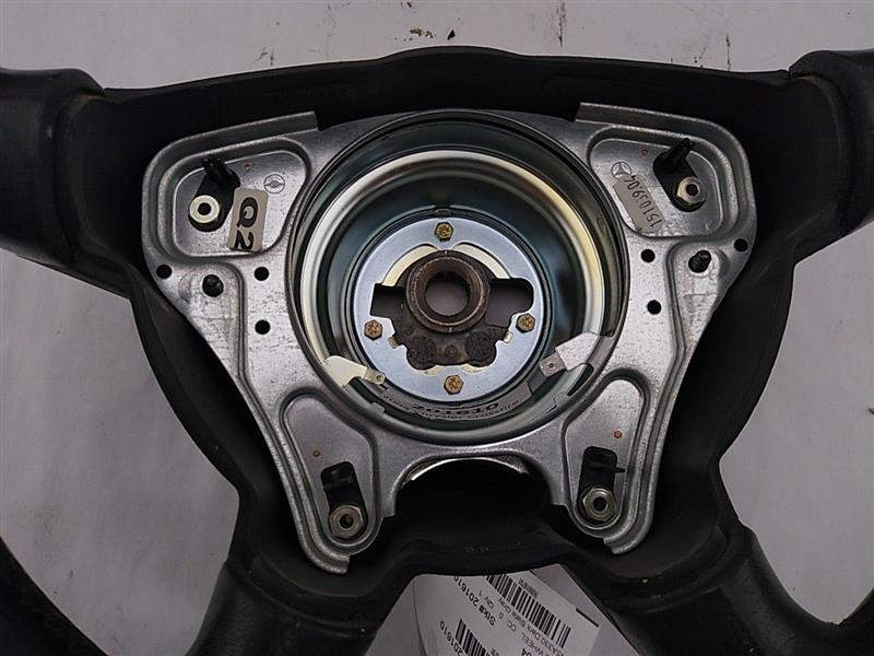 Chrysler Crossfire Steering Wheel