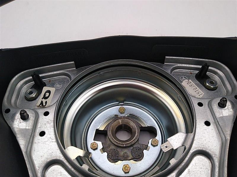 Chrysler Crossfire Steering Wheel