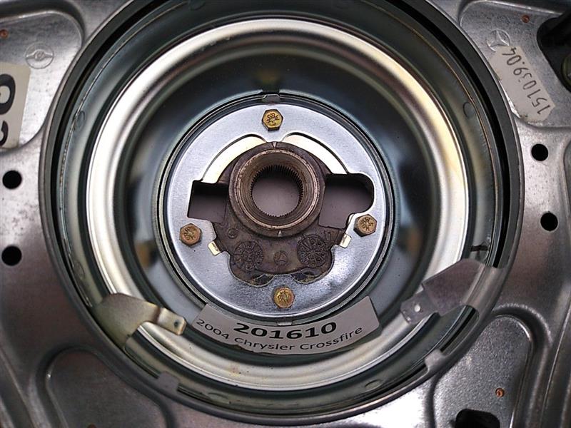Chrysler Crossfire Steering Wheel
