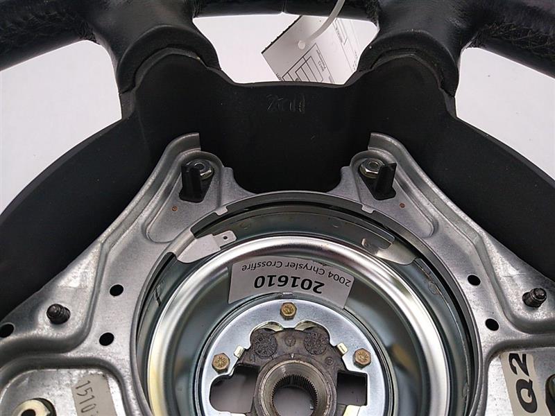Chrysler Crossfire Steering Wheel