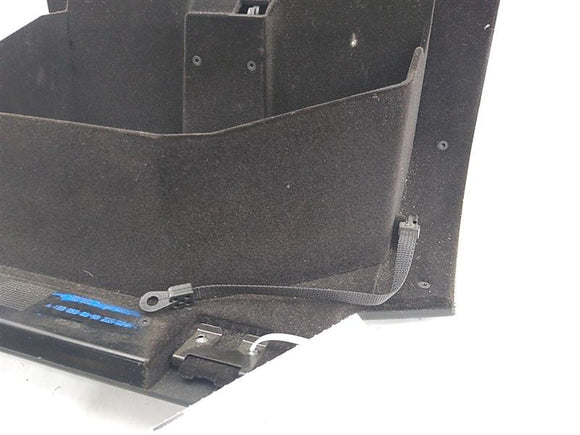 Chrysler Crossfire Glove Box Compartment