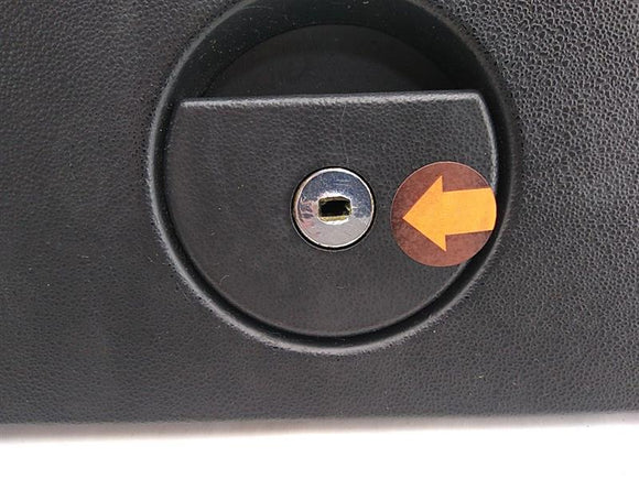 Chrysler Crossfire Glove Box Compartment