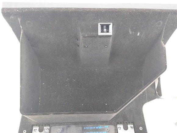 Chrysler Crossfire Glove Box Compartment