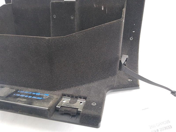 Chrysler Crossfire Glove Box Compartment