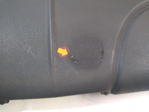 Chrysler Crossfire Upper Dashboard Panel