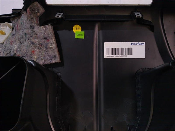 Chrysler Crossfire Upper Dashboard Panel