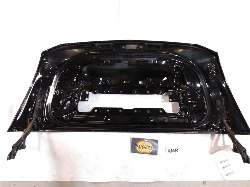 Chrysler Crossfire Rear Hatch