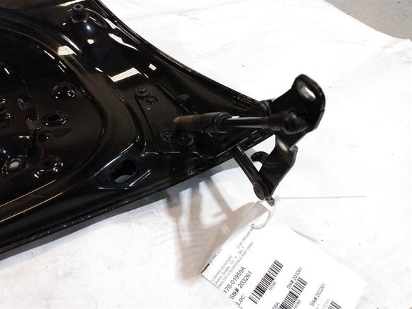 Chrysler Crossfire Rear Hatch