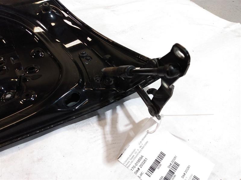 Chrysler Crossfire Rear Hatch - 0
