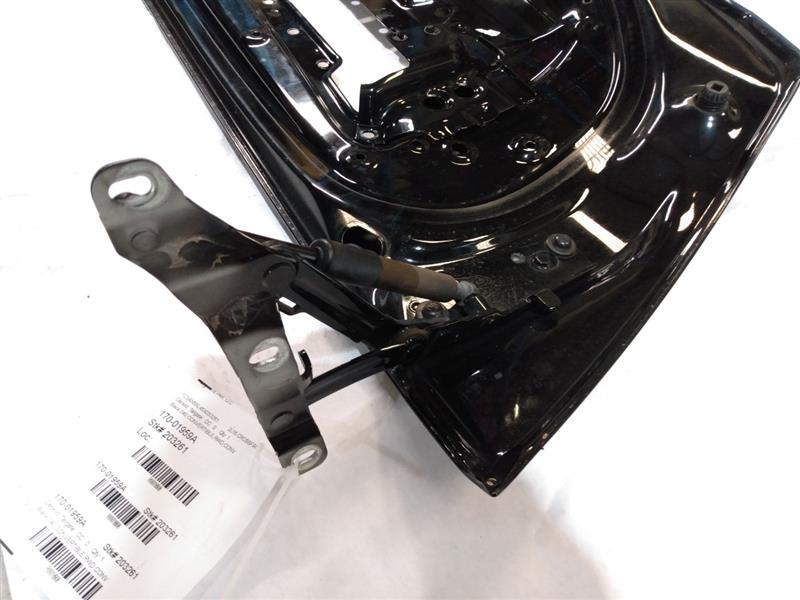 Chrysler Crossfire Rear Hatch