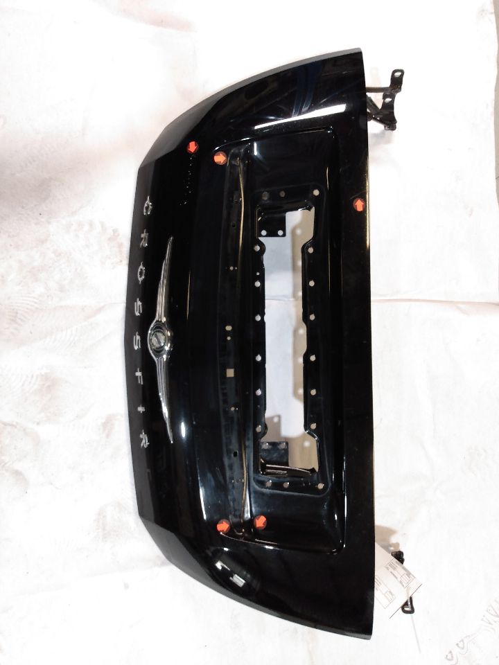 Chrysler Crossfire Rear Hatch