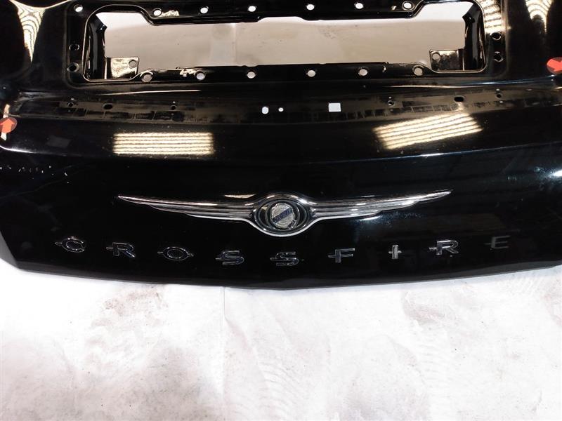 Chrysler Crossfire Rear Hatch