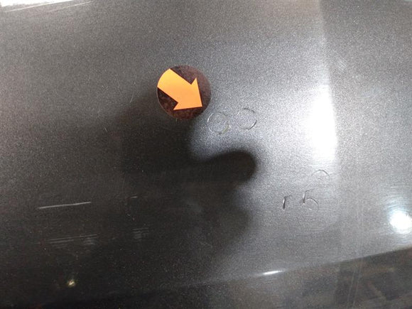 Chrysler Crossfire Rear Bumper Cover