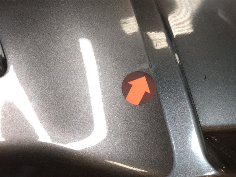 Chrysler Crossfire Rear Bumper Cover