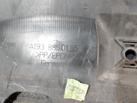 Chrysler Crossfire Rear Bumper Cover