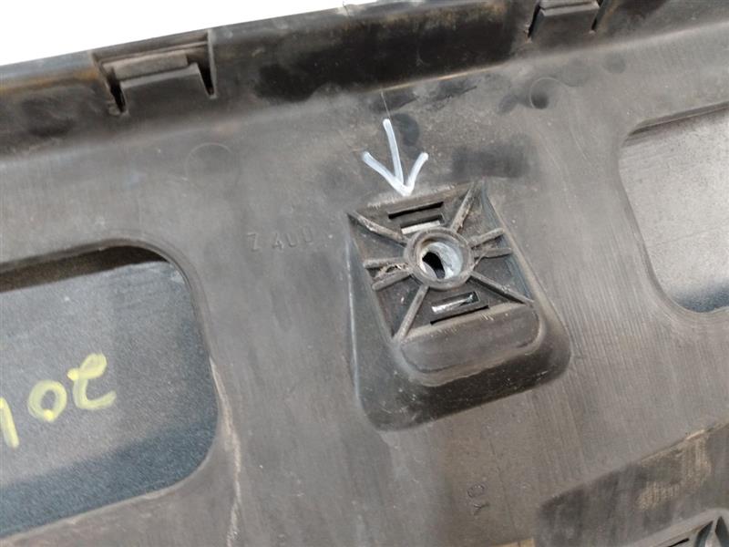 Chrysler Crossfire Rear Bumper Cover