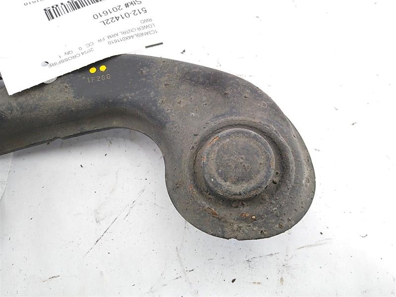 Chrysler Crossfire Front Upper Control Arm - Driver Side