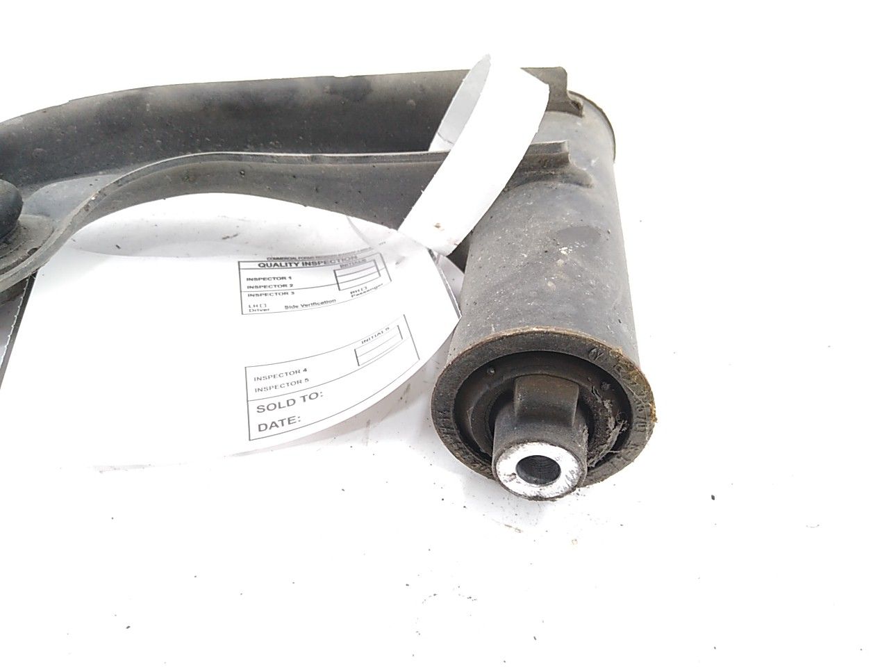 Chrysler Crossfire Front Upper Control Arm - Driver Side