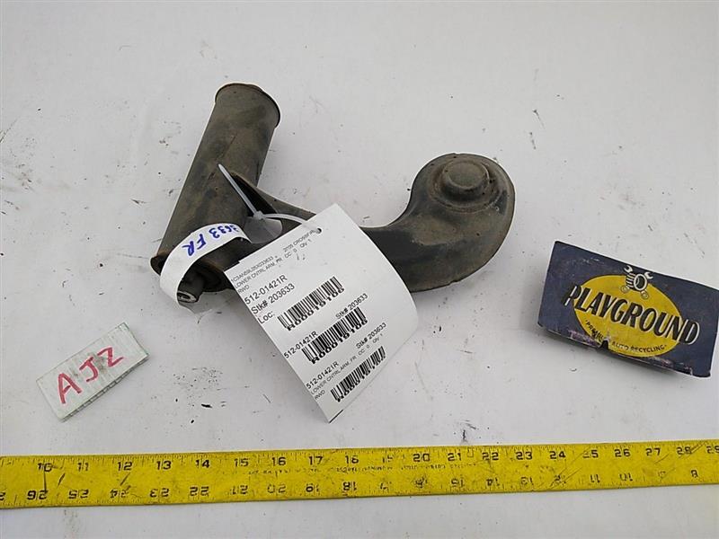 Chrysler Crossfire Front Upper Control Arm - Passenger Side