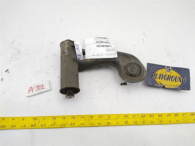 Chrysler Crossfire Front Upper Control Arm - Driver Side