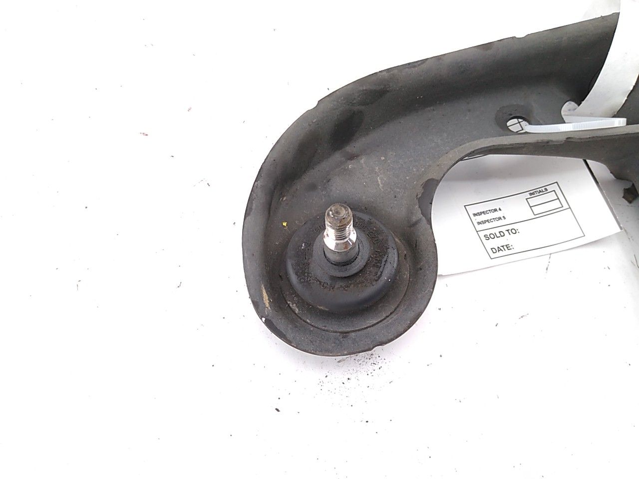 Chrysler Crossfire Front Upper Control Arm - Driver Side