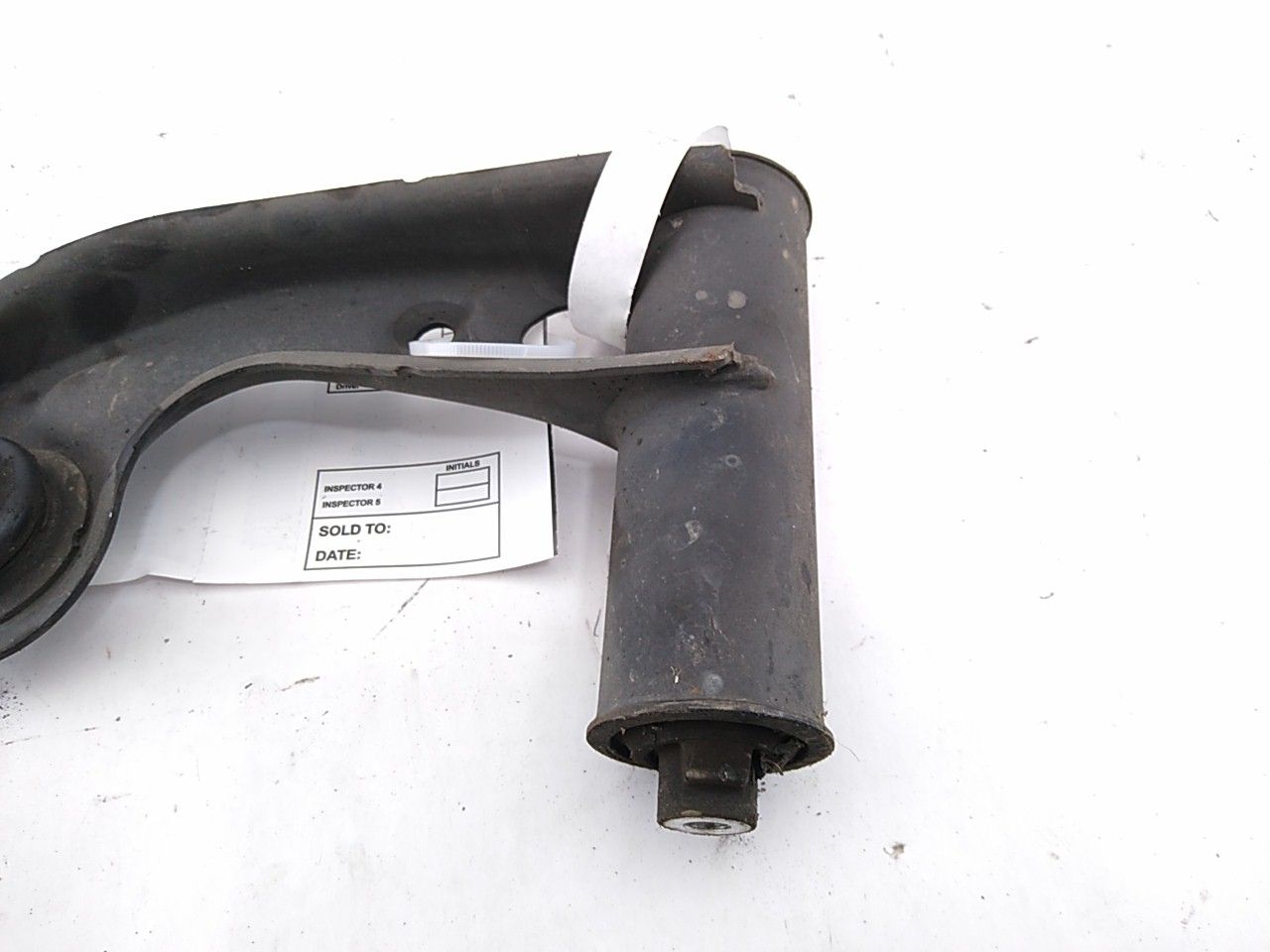 Chrysler Crossfire Front Upper Control Arm - Driver Side