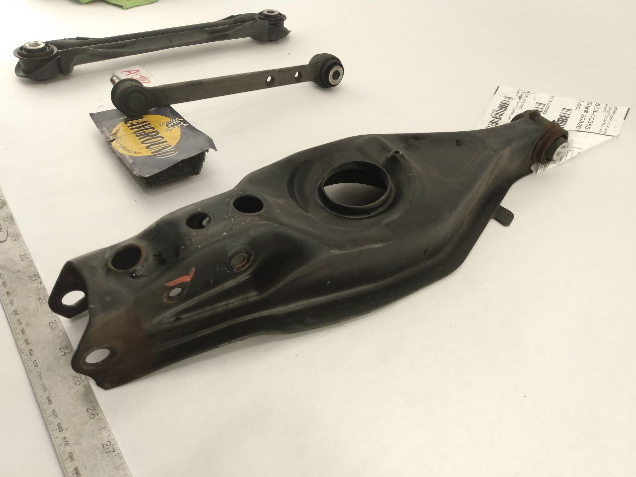 Chrysler Crossfire Rear Right Lower Control Arm Set