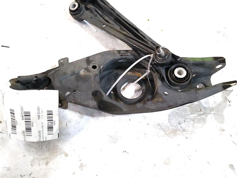 Chrysler Crossfire Rear Left Lower Control Arm Set