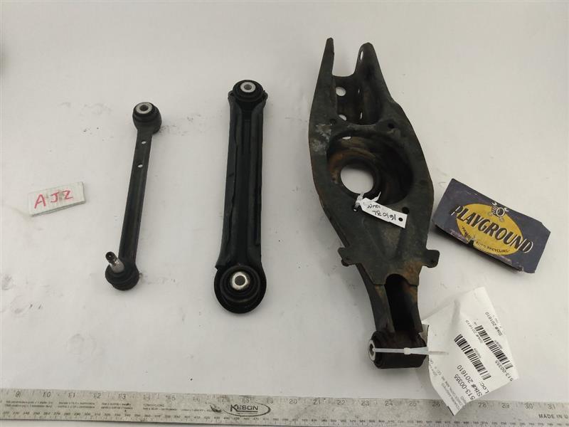 Chrysler Crossfire Rear Left Lower Control Arm Set