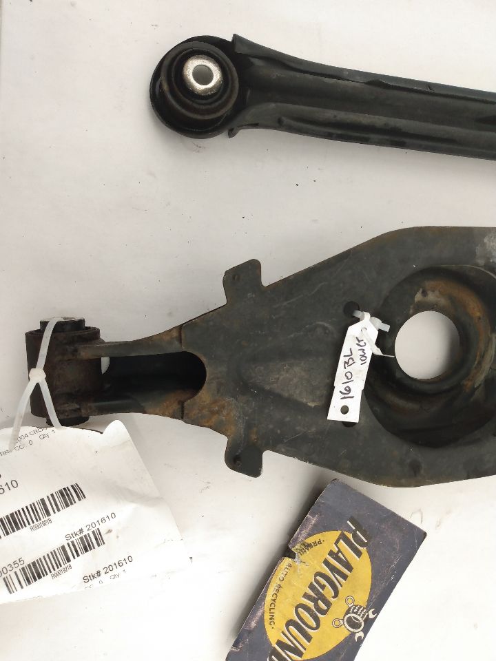 Chrysler Crossfire Rear Left Lower Control Arm Set - 0