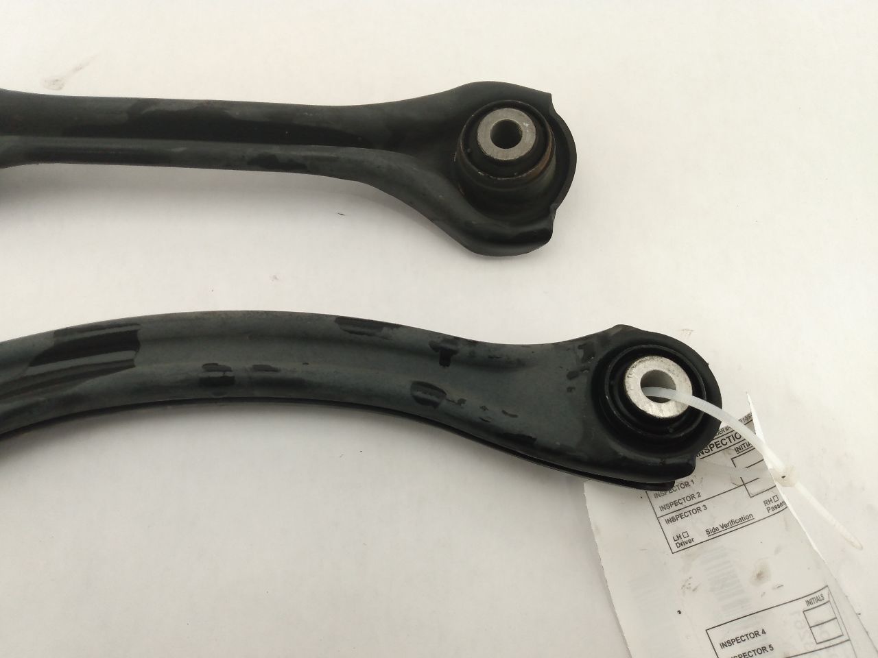 Chrysler Crossfire Rear Left Upper Control Arm Components Pair