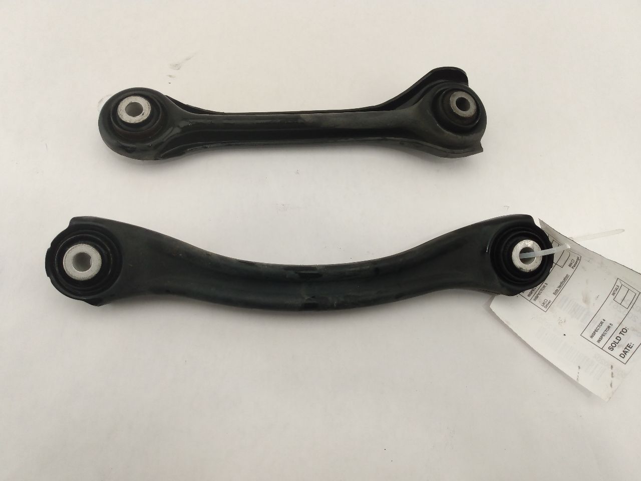 Chrysler Crossfire Rear Left Upper Control Arm Components Pair