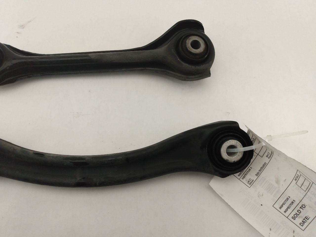 Chrysler Crossfire Rear Left Upper Control Arm Components Pair