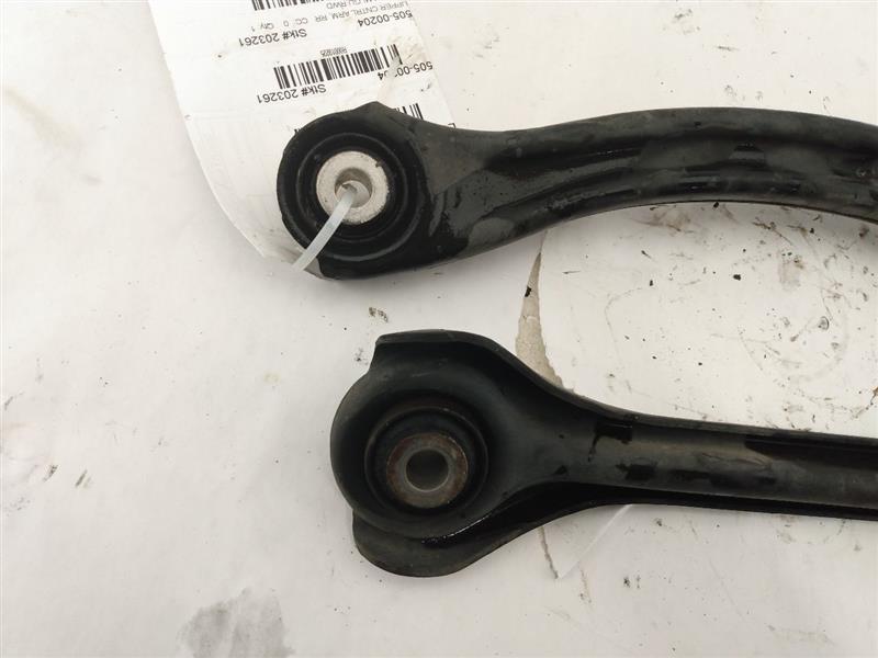 Chrysler Crossfire Rear Right Upper Control Arm Components Pair