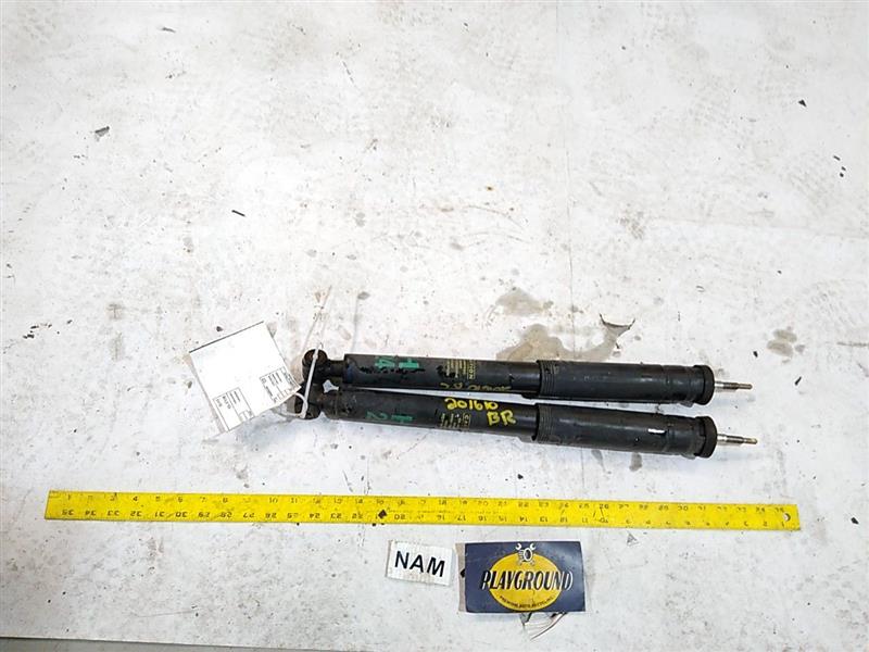 Chrysler Crossfire Rear Left and Right Shock Absorber Struts Pair