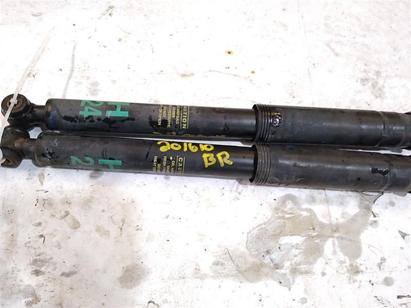 Chrysler Crossfire Rear Left and Right Shock Absorber Struts Pair